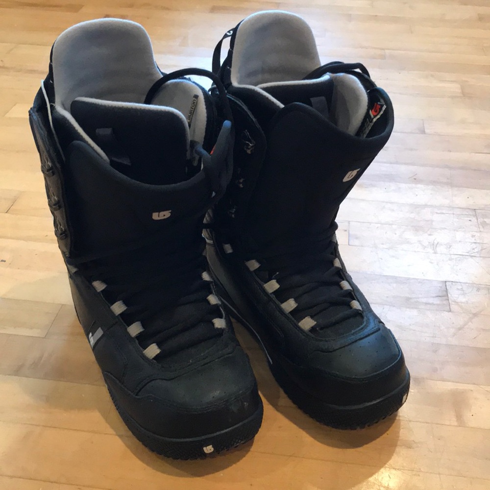 Burton Snowboarding boots